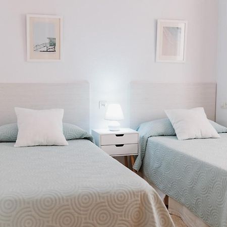 Apartamentos Pagan Santiago De La Ribera Dış mekan fotoğraf