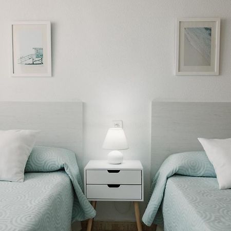 Apartamentos Pagan Santiago De La Ribera Dış mekan fotoğraf