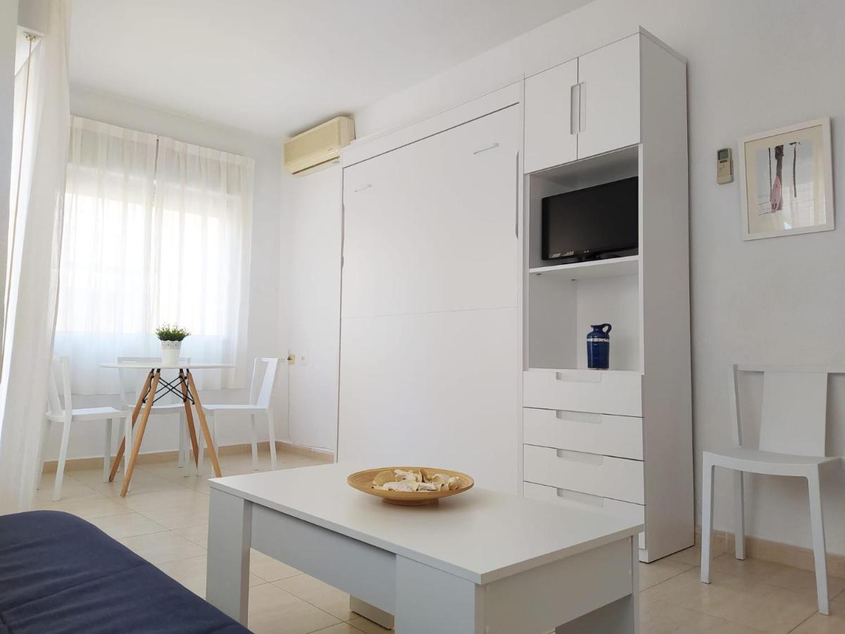 Apartamentos Pagan Santiago De La Ribera Dış mekan fotoğraf