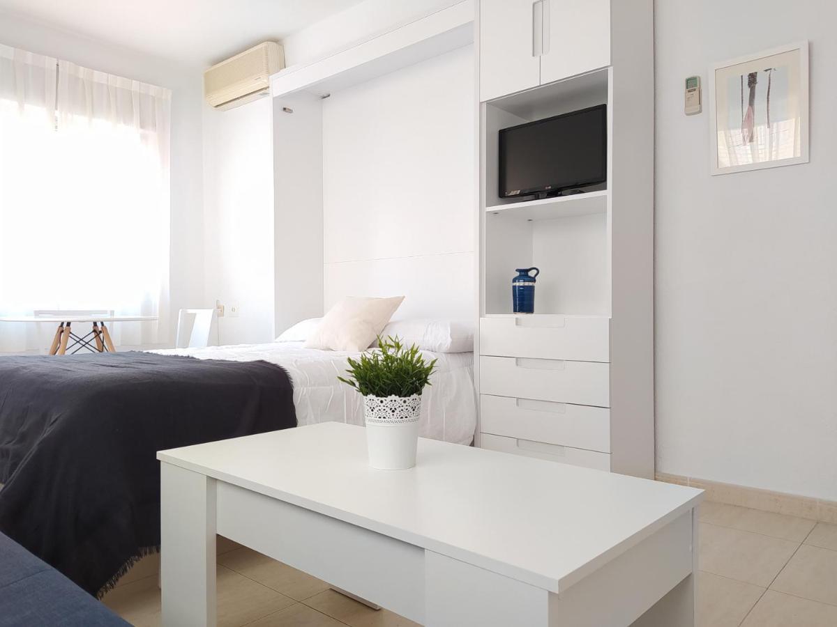 Apartamentos Pagan Santiago De La Ribera Dış mekan fotoğraf