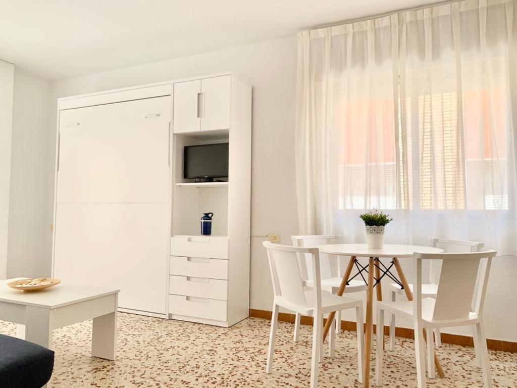 Apartamentos Pagan Santiago De La Ribera Dış mekan fotoğraf