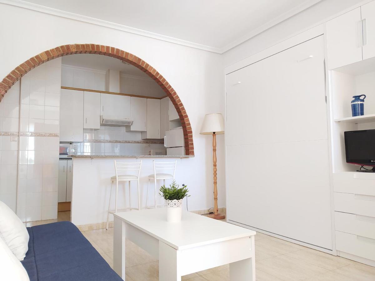 Apartamentos Pagan Santiago De La Ribera Dış mekan fotoğraf