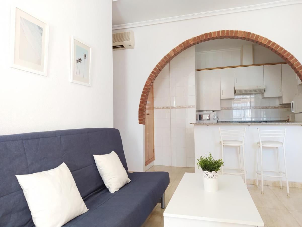 Apartamentos Pagan Santiago De La Ribera Dış mekan fotoğraf