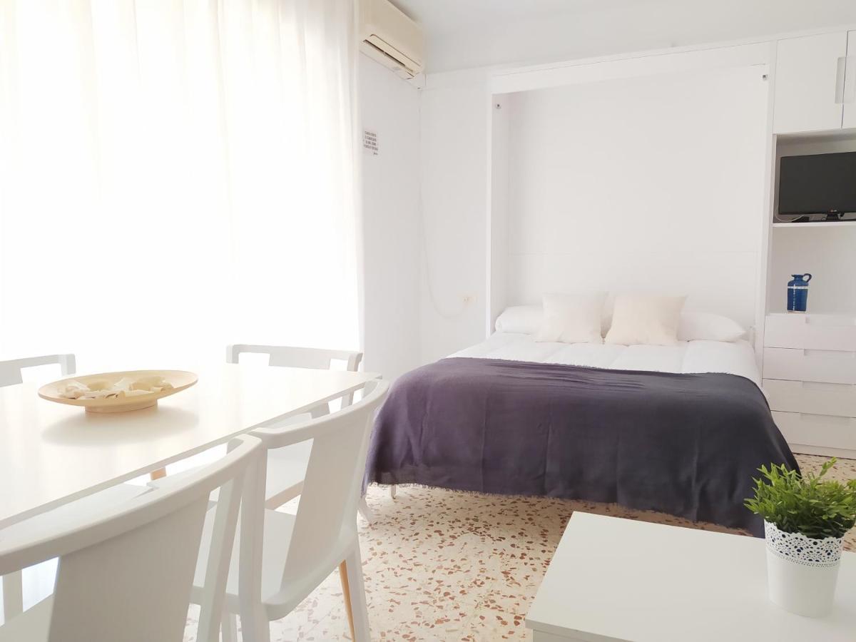 Apartamentos Pagan Santiago De La Ribera Dış mekan fotoğraf