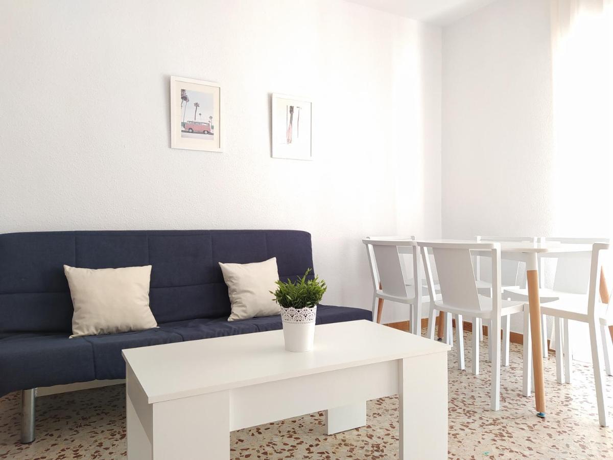 Apartamentos Pagan Santiago De La Ribera Dış mekan fotoğraf