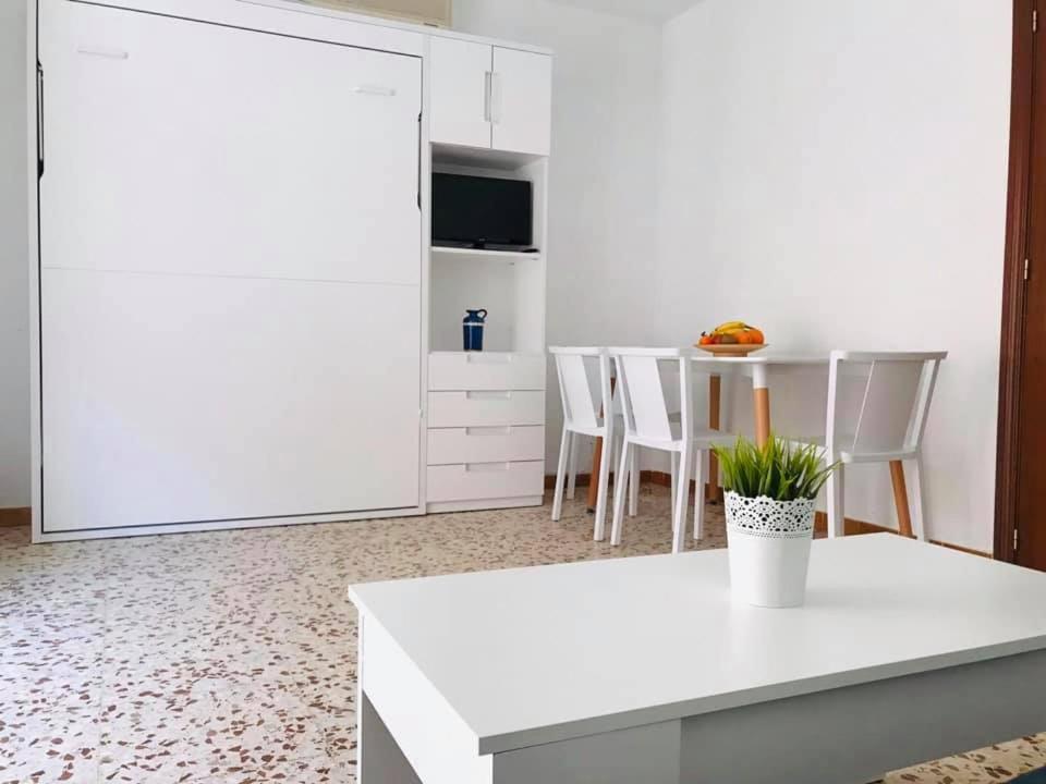 Apartamentos Pagan Santiago De La Ribera Dış mekan fotoğraf