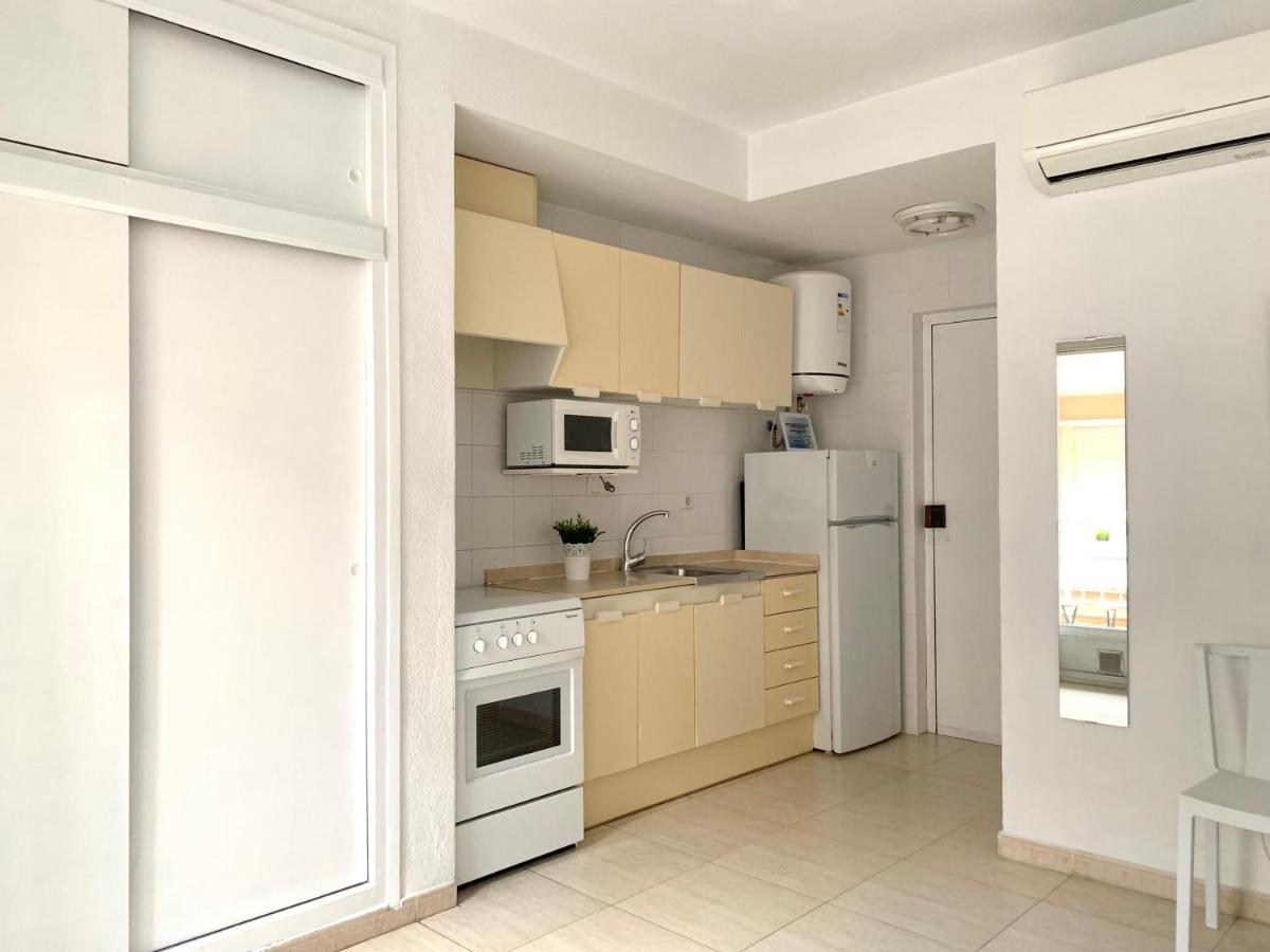 Apartamentos Pagan Santiago De La Ribera Dış mekan fotoğraf