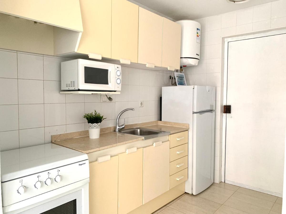 Apartamentos Pagan Santiago De La Ribera Dış mekan fotoğraf
