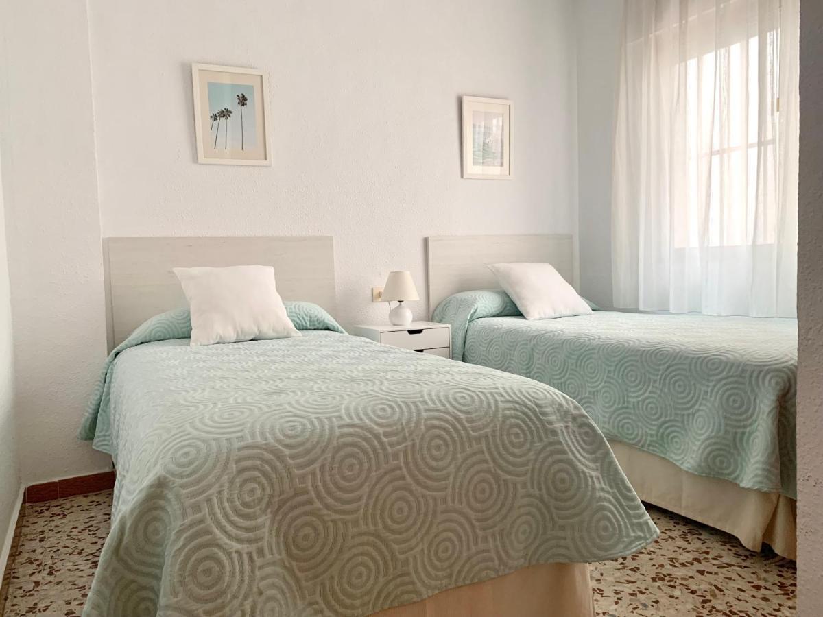 Apartamentos Pagan Santiago De La Ribera Dış mekan fotoğraf