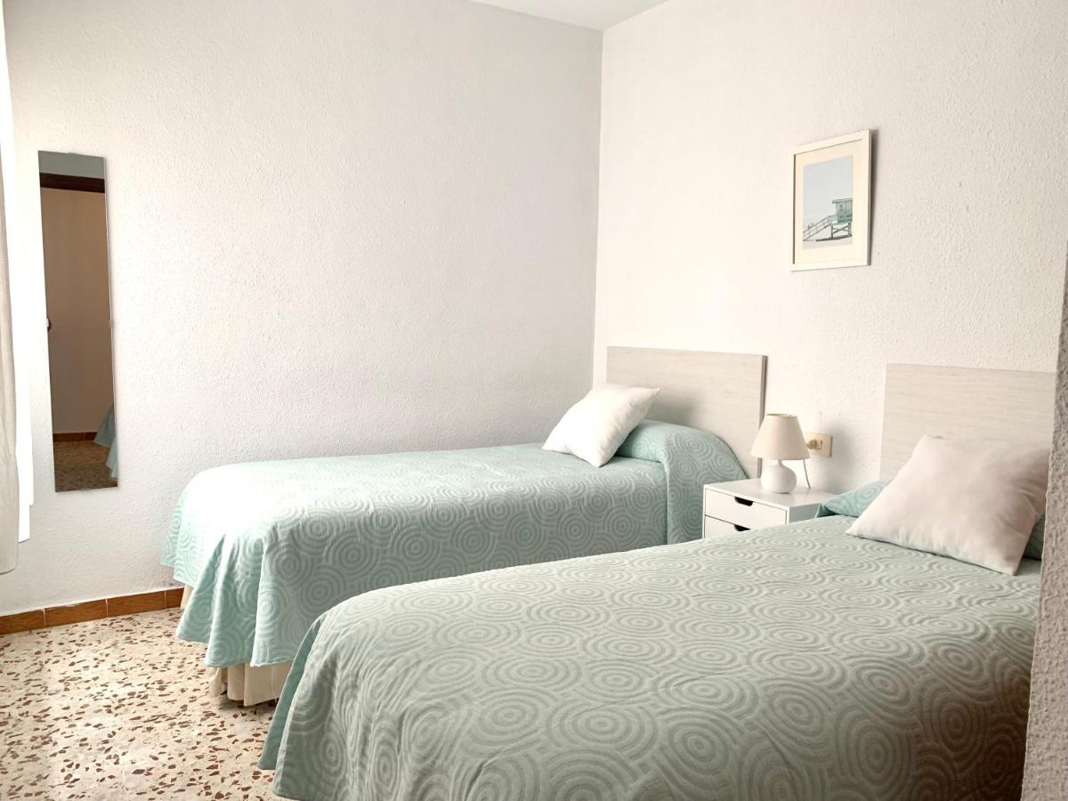 Apartamentos Pagan Santiago De La Ribera Dış mekan fotoğraf