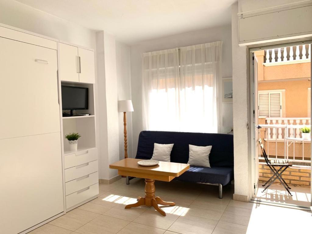 Apartamentos Pagan Santiago De La Ribera Dış mekan fotoğraf