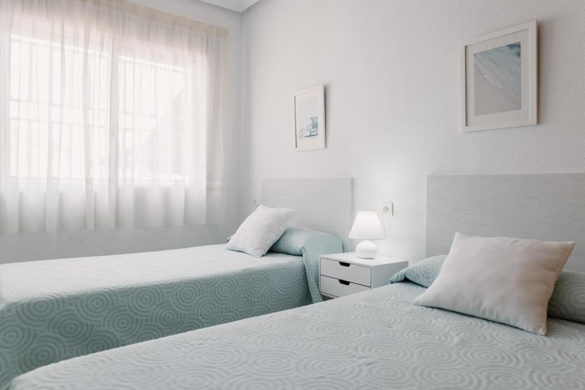 Apartamentos Pagan Santiago De La Ribera Dış mekan fotoğraf