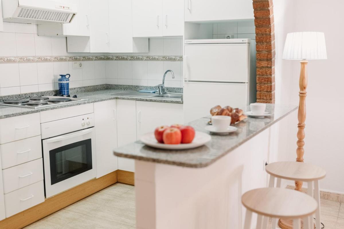 Apartamentos Pagan Santiago De La Ribera Dış mekan fotoğraf